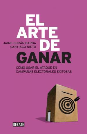 Cover of the book El arte de ganar by Mariana Carbajal