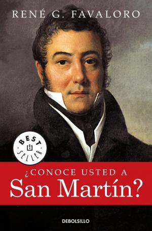 Cover of the book ¿Conoce usted a San Martín? by Tomás Abraham