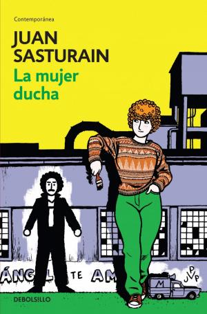 Book cover of La mujer ducha