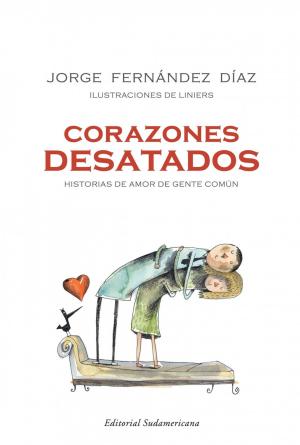 Cover of the book Corazones desatados by Ana María Cabrera