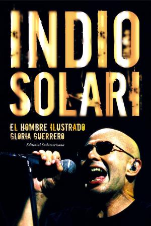 Cover of the book Indio Solari by Mauro Libertella