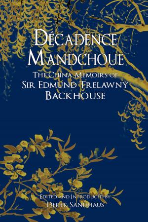 Book cover of Décadence Mandchoue