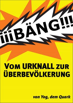 Cover of the book Vom Urknall zur Überbevölkerung by Jack Nelson