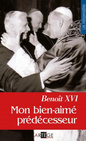Cover of the book Mon bien-aimé prédécesseur by Charles Wright, Père André Louf