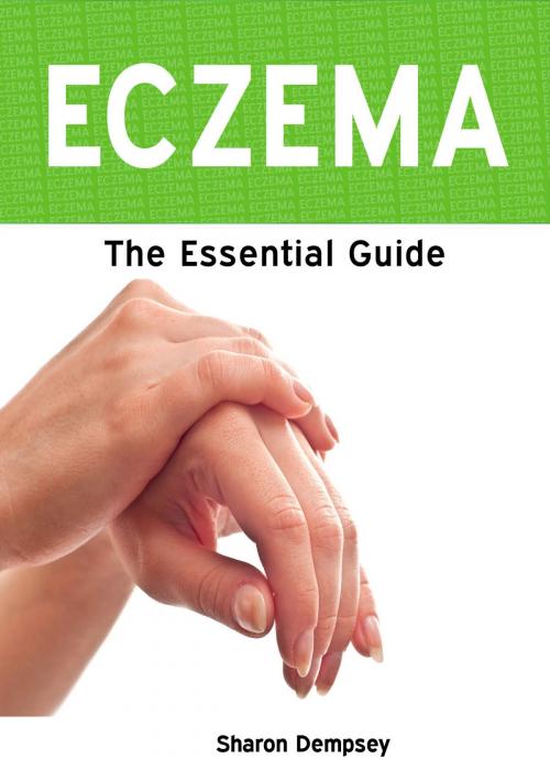 Cover of the book Eczema: The Essential Guide by Sharon Dempsey, Need2Know Books