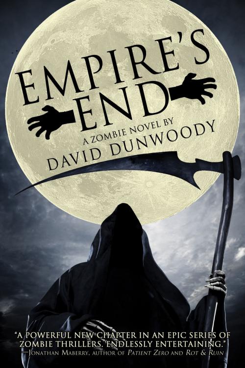 Cover of the book Empire's End by David  Dunwoody, Permuted Press