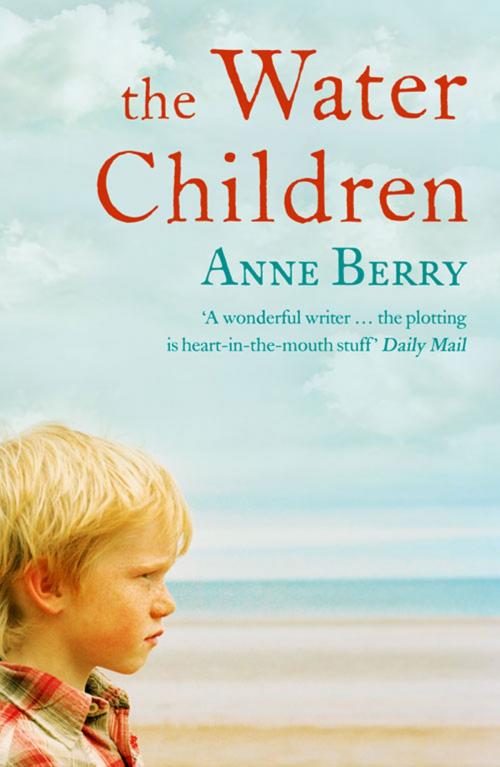Cover of the book The Water Children by Anne Berry, HarperCollins Publishers