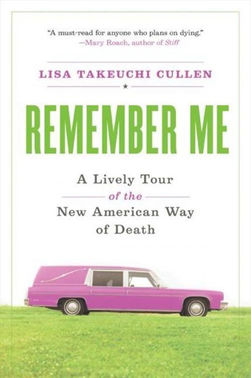 Cover of the book Remember Me by Lisa Takeuchi Cullen, HarperCollins e-books