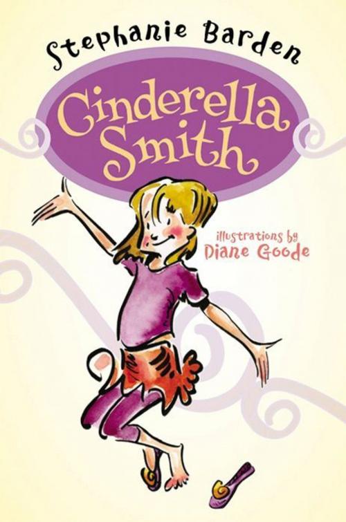 Cover of the book Cinderella Smith by Stephanie Barden, HarperCollins