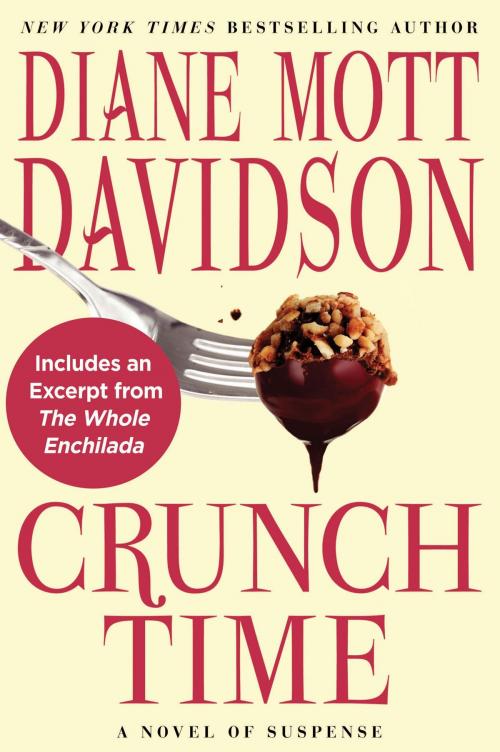 Cover of the book Crunch Time by Diane Mott Davidson, William Morrow
