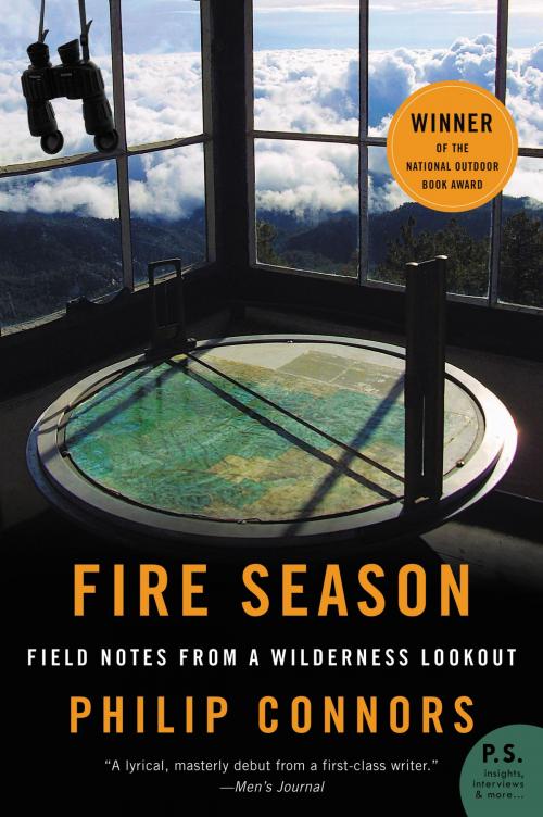 Cover of the book Fire Season by Philip Connors, HarperCollins e-books