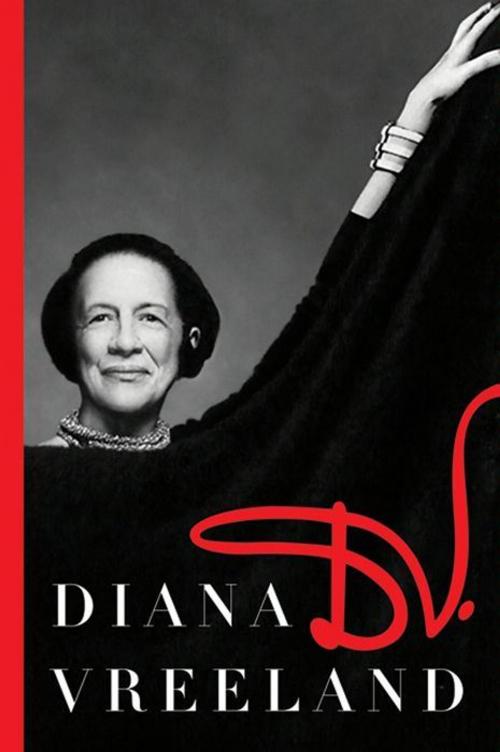 Cover of the book D.V. by Diana Vreeland, HarperCollins e-books