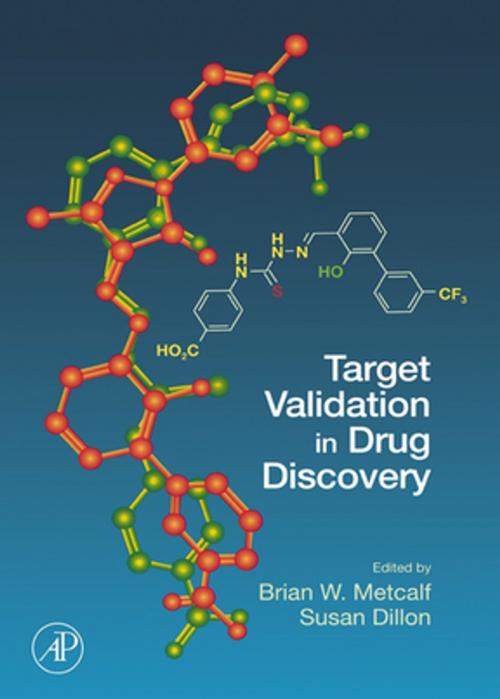 Cover of the book Target Validation in Drug Discovery by , Elsevier Science