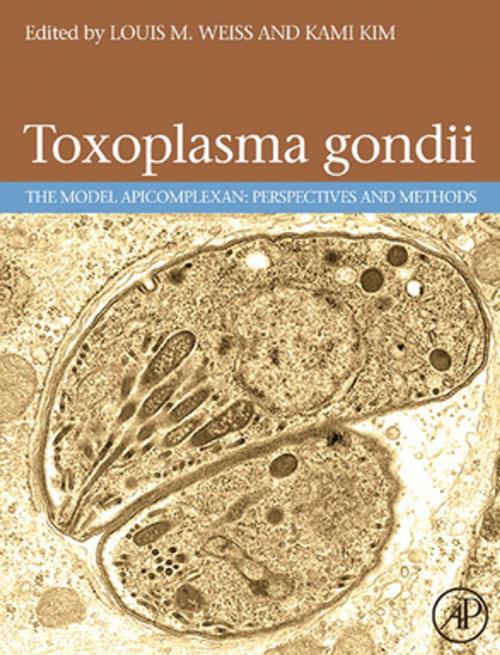 Cover of the book Toxoplasma Gondii by , Elsevier Science