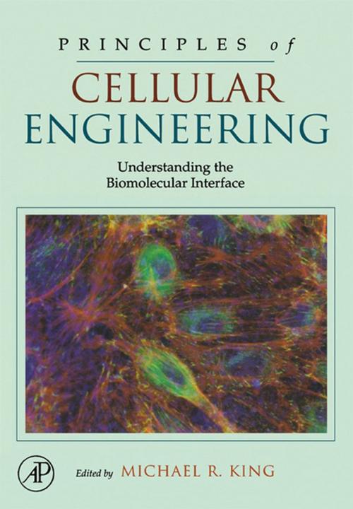 Cover of the book Principles of Cellular Engineering by , Elsevier Science