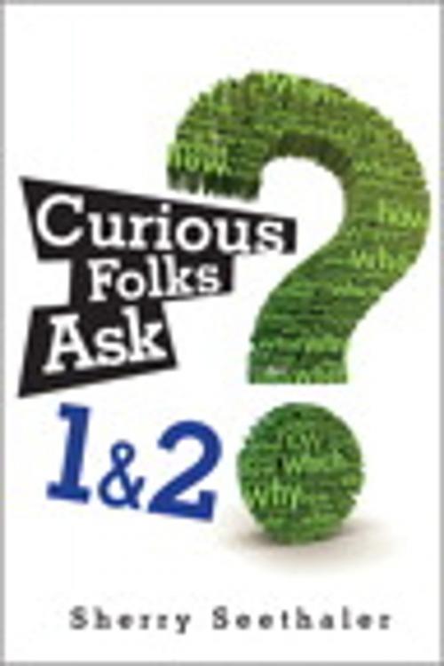 Cover of the book Curious Folks Ask 1 & 2 (Bundle) by Sherry Seethaler, Pearson Education