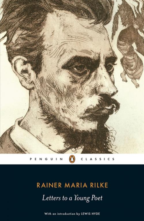 Cover of the book Letters to a Young Poet by Rainer Maria Rilke, Penguin Books Ltd
