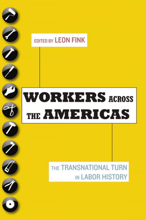 Cover of the book Workers Across the Americas by , Oxford University Press