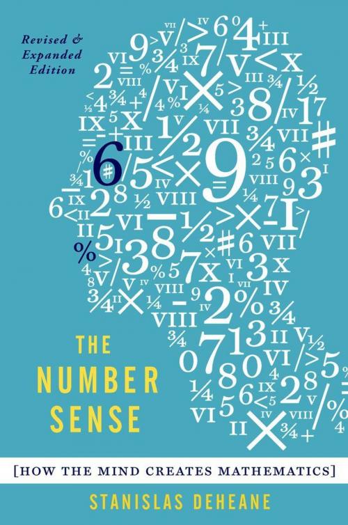 Cover of the book The Number Sense by Stanislas Dehaene, Oxford University Press
