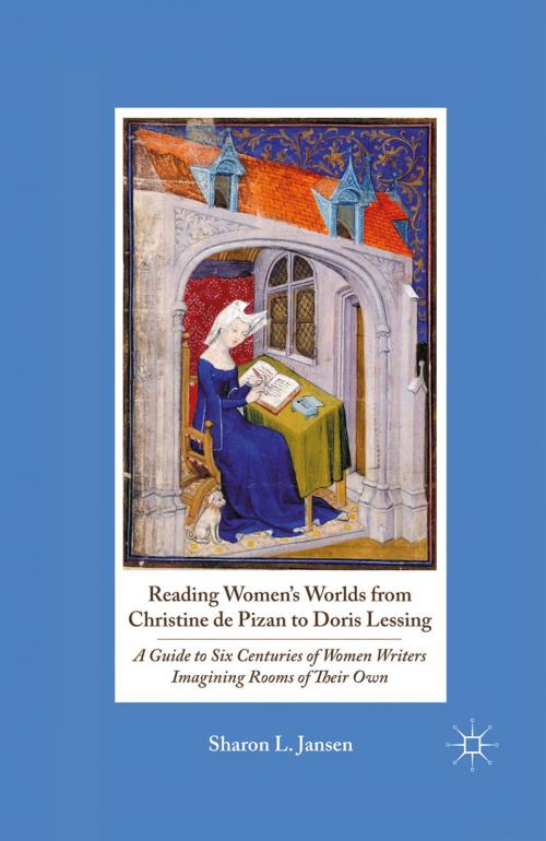 Cover of the book Reading Women's Worlds from Christine de Pizan to Doris Lessing by S. Jansen, Palgrave Macmillan US