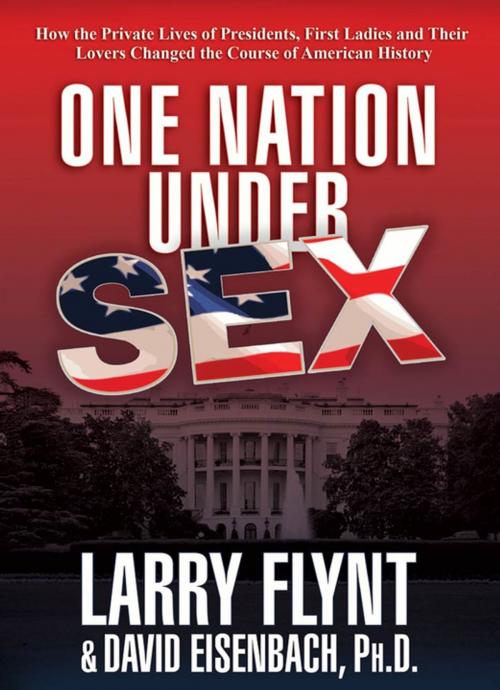 Cover of the book One Nation Under Sex by Larry Flynt, David Eisenbach, Ph.D., St. Martin's Press