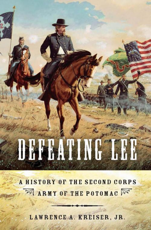 Cover of the book Defeating Lee by Lawrence A. Kreiser Jr., Indiana University Press