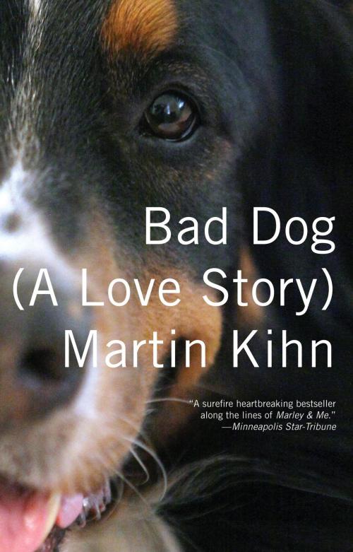 Cover of the book Bad Dog by Martin Kihn, Knopf Doubleday Publishing Group