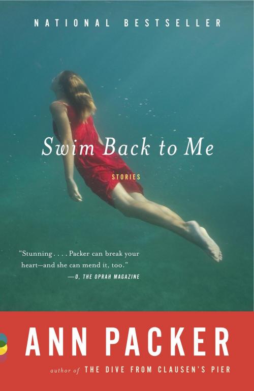 Cover of the book Swim Back to Me by Ann Packer, Knopf Doubleday Publishing Group