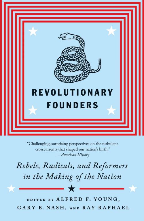 Cover of the book Revolutionary Founders by , Knopf Doubleday Publishing Group