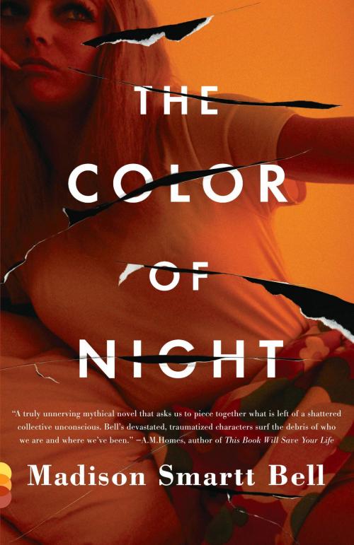 Cover of the book The Color of Night by Madison Smartt Bell, Knopf Doubleday Publishing Group