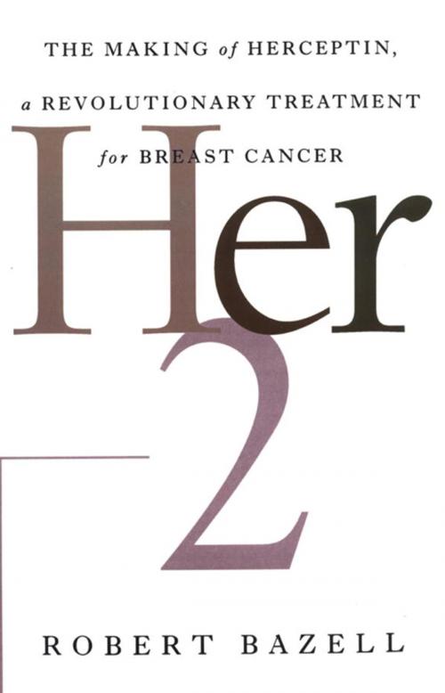 Cover of the book Her-2 by Robert Bazell, Random House Publishing Group