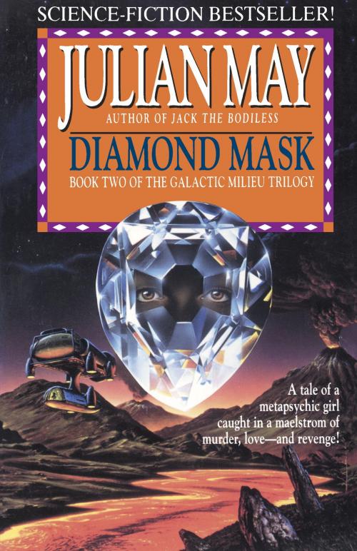 Cover of the book Diamond Mask by Julian May, Random House Publishing Group