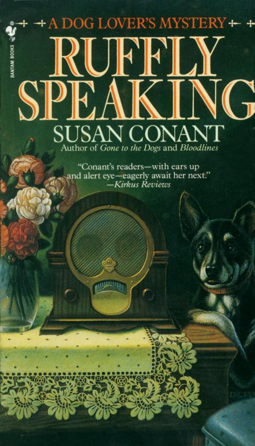 Cover of the book Ruffly Speaking by Susan Conant, Random House Publishing Group