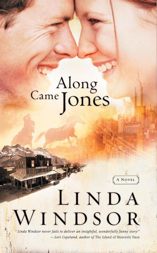 Cover of the book Along Came Jones by Linda Windsor, The Crown Publishing Group