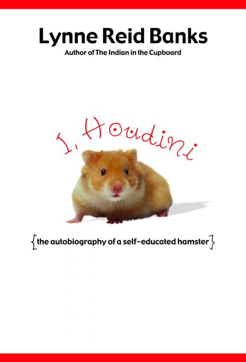 Cover of the book I, Houdini by Lynne Reid Banks, Random House Children's Books