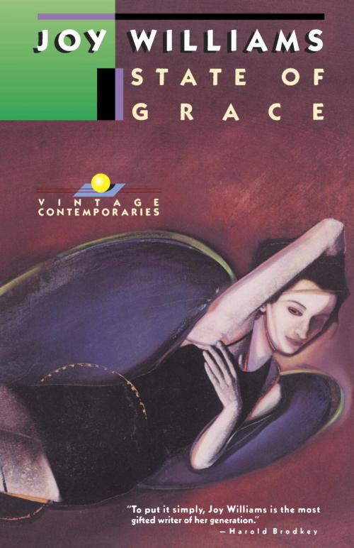 Cover of the book State of Grace by Joy Williams, Knopf Doubleday Publishing Group