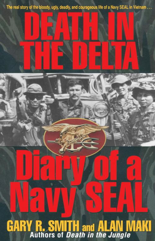 Cover of the book Death in the Delta by Alan Maki, Gary R. Smith, Random House Publishing Group