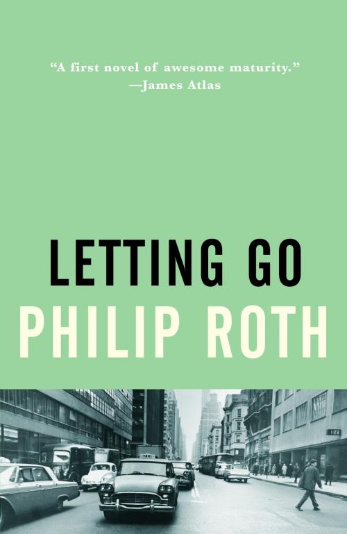 Cover of the book Letting Go by Philip Roth, Knopf Doubleday Publishing Group