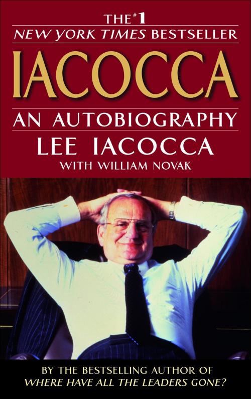 Cover of the book Iacocca by Lee Iacocca, William Novak, Random House Publishing Group