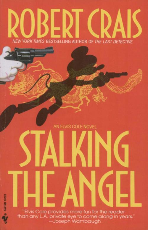 Cover of the book Stalking the Angel by Robert Crais, Random House Publishing Group