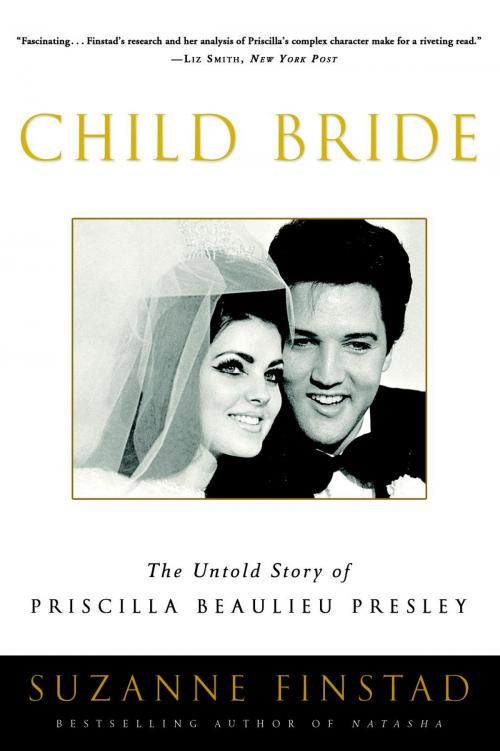 Cover of the book Child Bride by Suzanne Finstad, Crown/Archetype