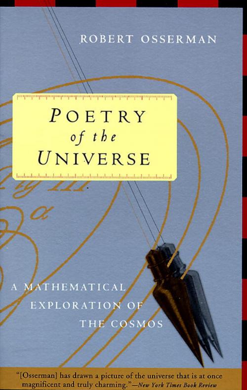 Cover of the book Poetry of the Universe by Robert Osserman, Knopf Doubleday Publishing Group
