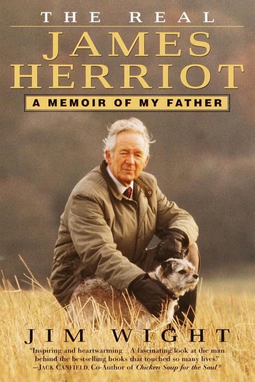 Cover of the book The Real James Herriot by James Wight, Random House Publishing Group