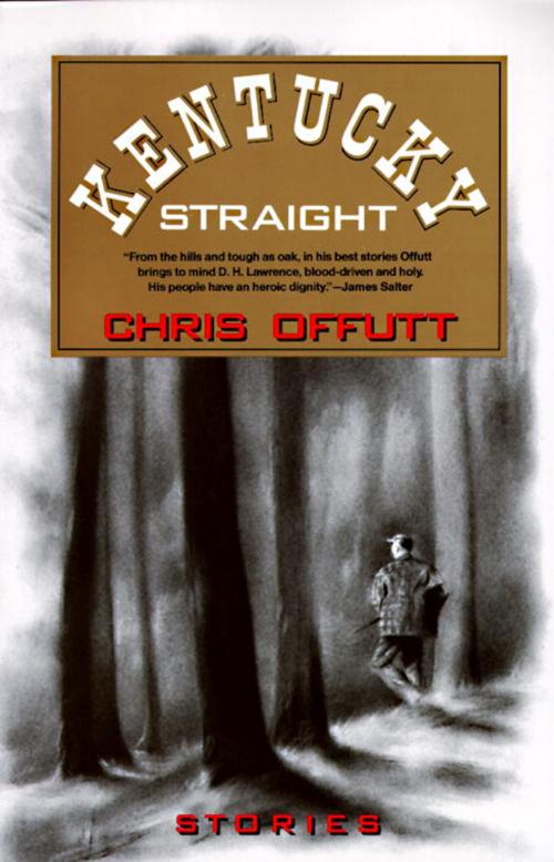 Cover of the book Kentucky Straight by Chris Offutt, Knopf Doubleday Publishing Group