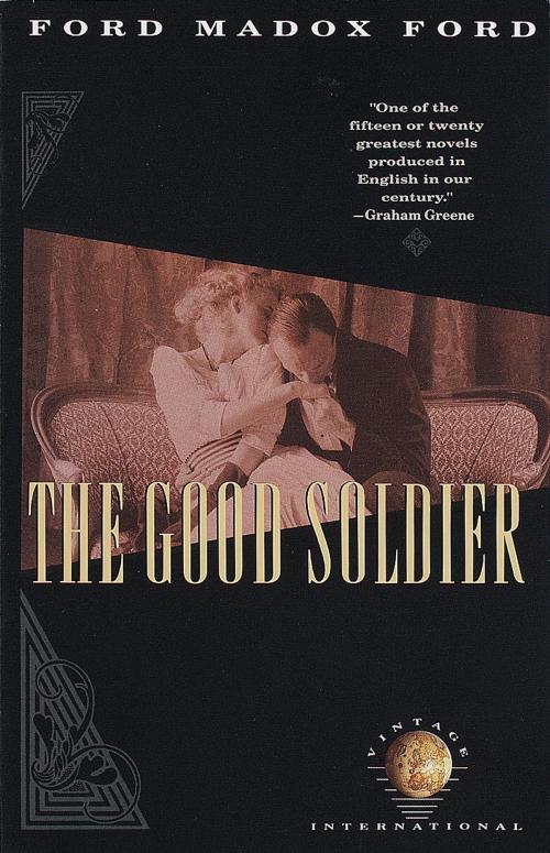 Cover of the book Good Soldier by Ford Madox Ford, Knopf Doubleday Publishing Group