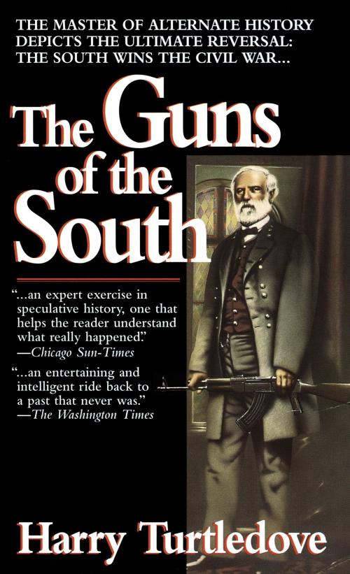 Cover of the book The Guns of the South by Harry Turtledove, Random House Publishing Group