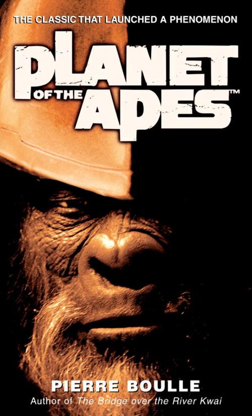 Cover of the book Planet of the Apes by Pierre Boulle, Random House Publishing Group