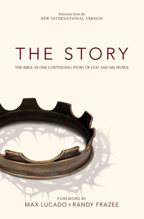 Cover of the book NIV, The Story, eBook by Zondervan, Zondervan