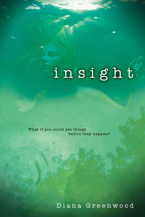 Cover of the book Insight by Diana Greenwood, Zondervan