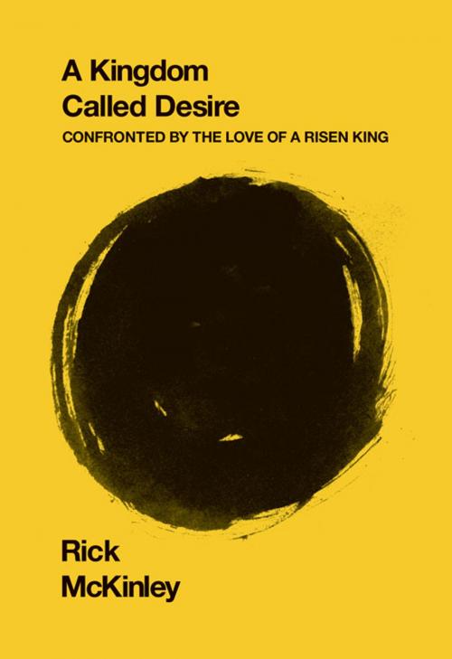 Cover of the book A Kingdom Called Desire by Rick McKinley, Zondervan